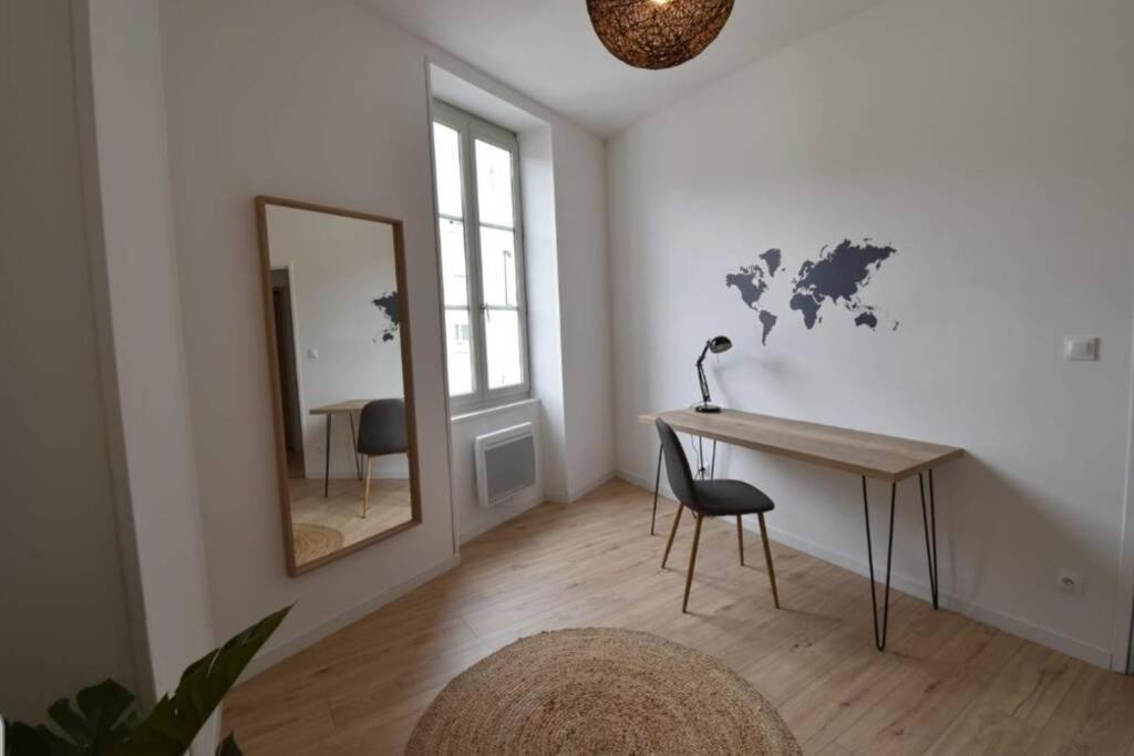 Maison Des Haras Villeneuve-sur-Lot Eksteriør bilde